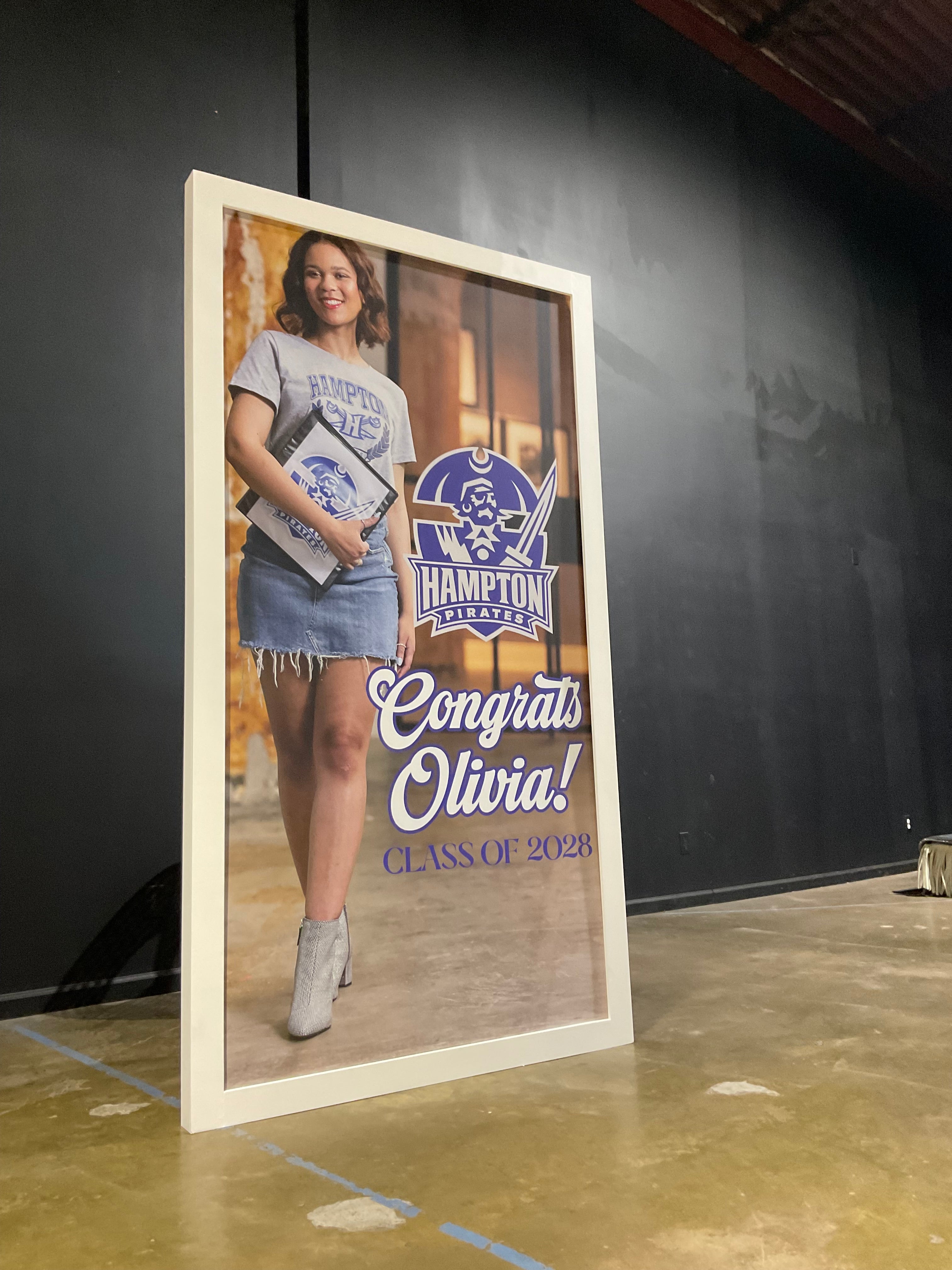 Photo Frame Prop