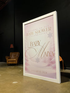 Photo Frame Prop
