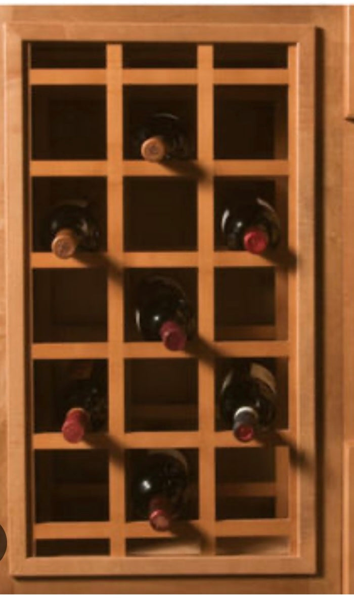 Custom Shelving Units- Camille