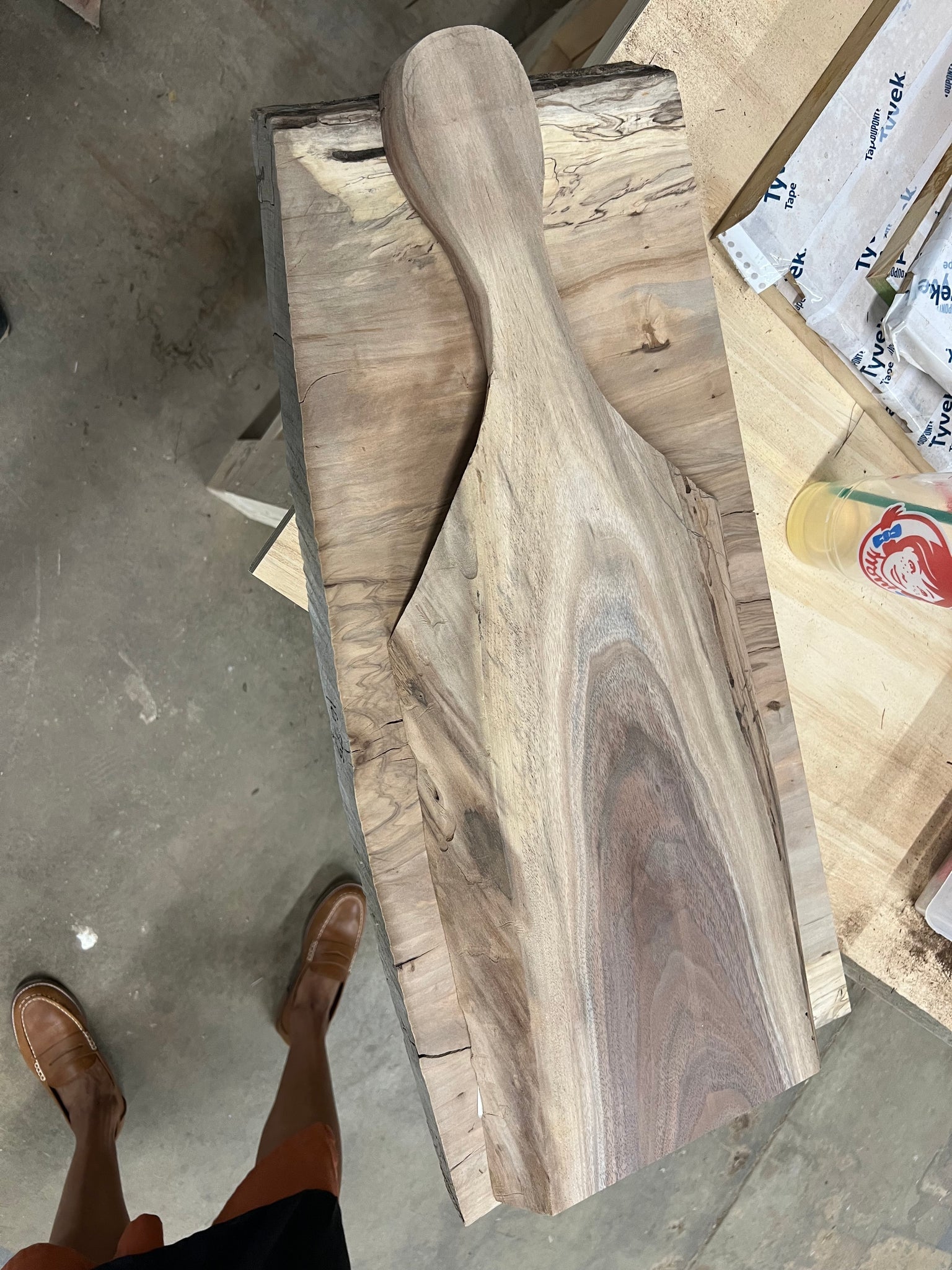 Deadre’s Cutting Board- Private Session 2 x 2.5hr sessions