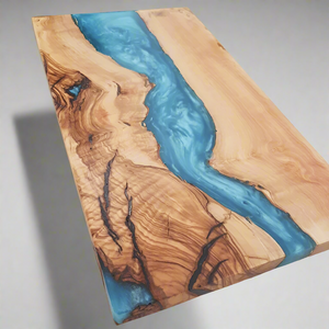 2 Sessions- River Resin Cutting Board Class