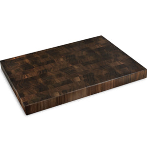 Walnut End Grain Cutting Board