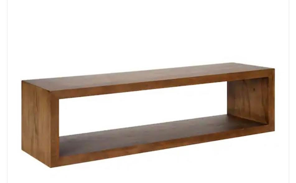 Modern Floating Console