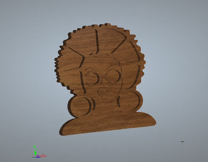 Custom Walnut & Maple Charcuterie Board – Order Description